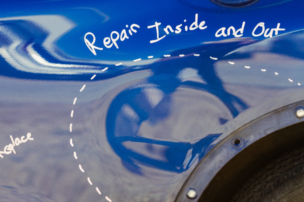 Paint Paintless Dent Repair